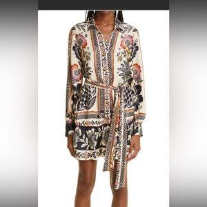 NWT Farm Rio Mini Dress